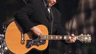 John Prine, Photo by Eric Frommer, 2009